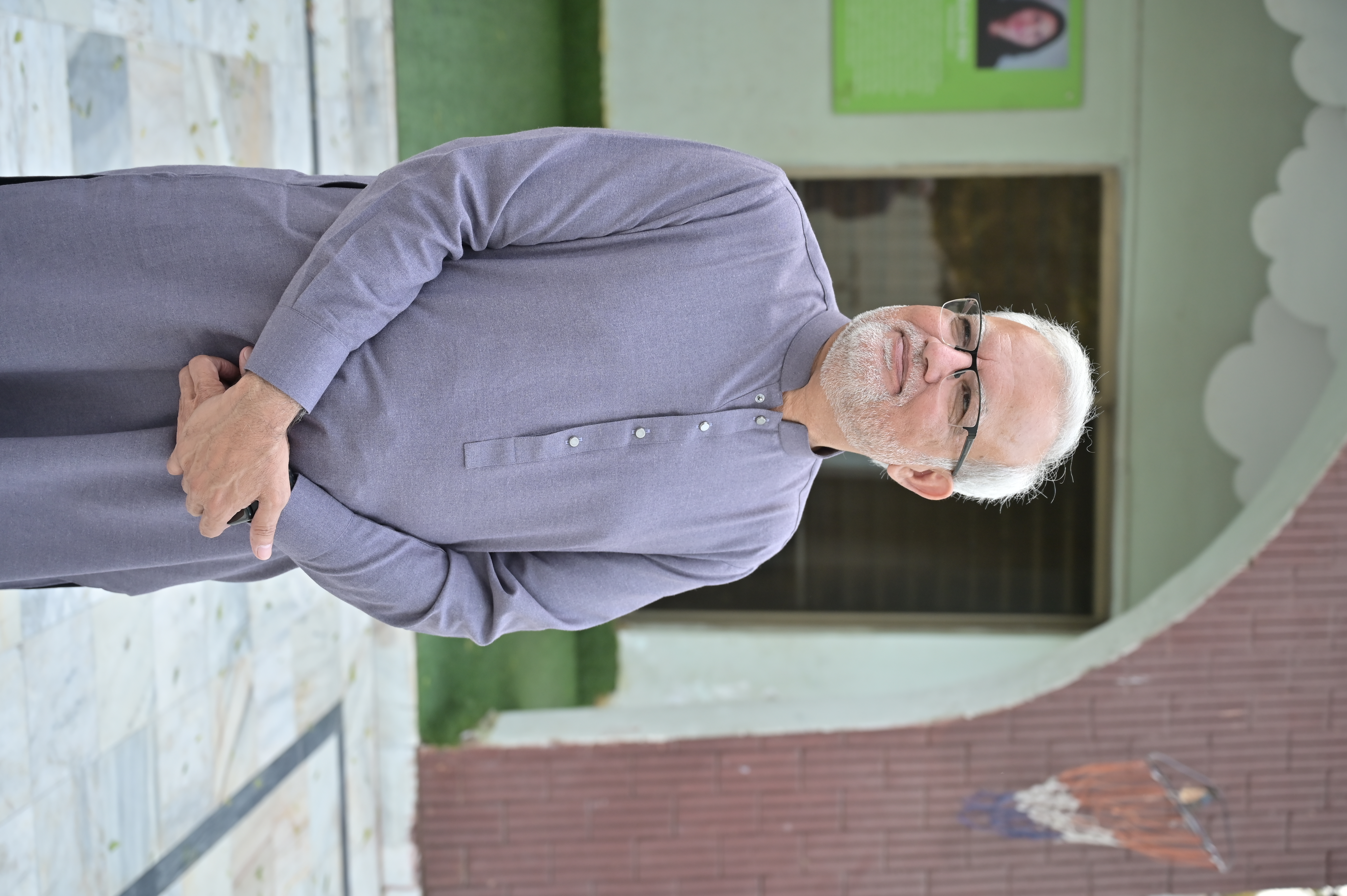 Shakil Salam - Volunteer at Holistic Foster Care Foundation